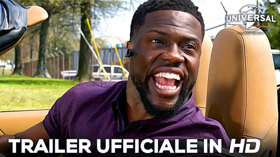 Video for the film Night School — LA SCUOLA SERALE - Trailer Ufficiale Italiano