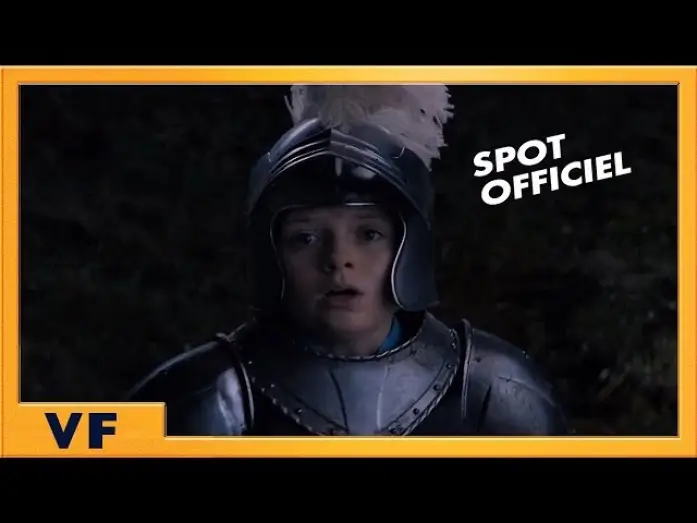 Video for the film The Kid Who Would Be King — Alex, le Destin d'un Roi - Spot Maman VF