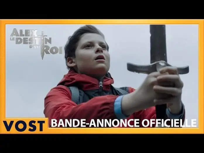 Video for the film The Kid Who Would Be King — Alex, le Destin d'un Roi - Bande Annonce 2 VOST