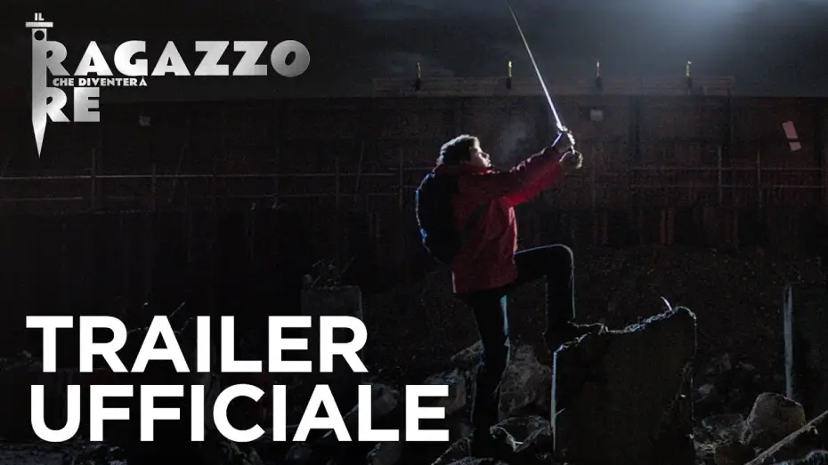Video for the film The Kid Who Would Be King — Il ragazzo che diventerà re | Trailer Ufficiale HD | 20th Century Fox 2019