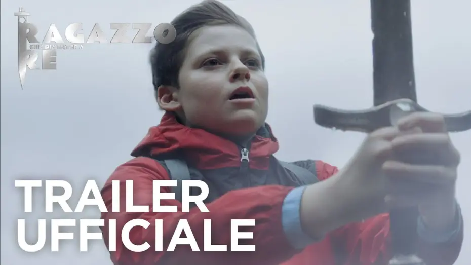 Video for the film The Kid Who Would Be King — Il ragazzo che diventerà re | Trailer Ufficiale #2 HD | 20th Century Fox 2019