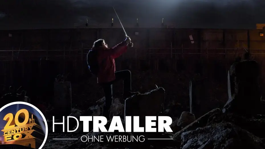 Video for the film The Kid Who Would Be King — Wenn du König wärst - Trailer #1 (German)