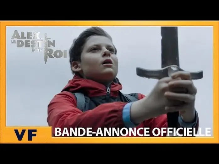 Video for the film The Kid Who Would Be King — Alex, le Destin d'un Roi - Nouvelle Bande Annonce 2 VF