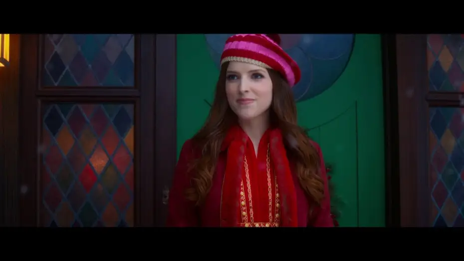 Video for the film Noelle — Tráiler oficial en español
