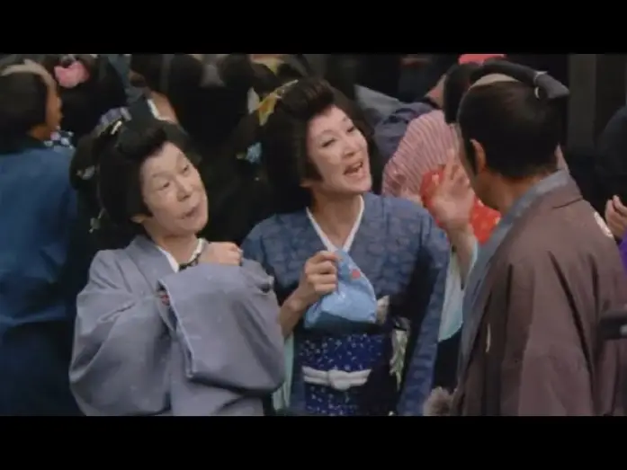 Video for the film Sure Death 5 — 必殺 ! 5 黄金の血