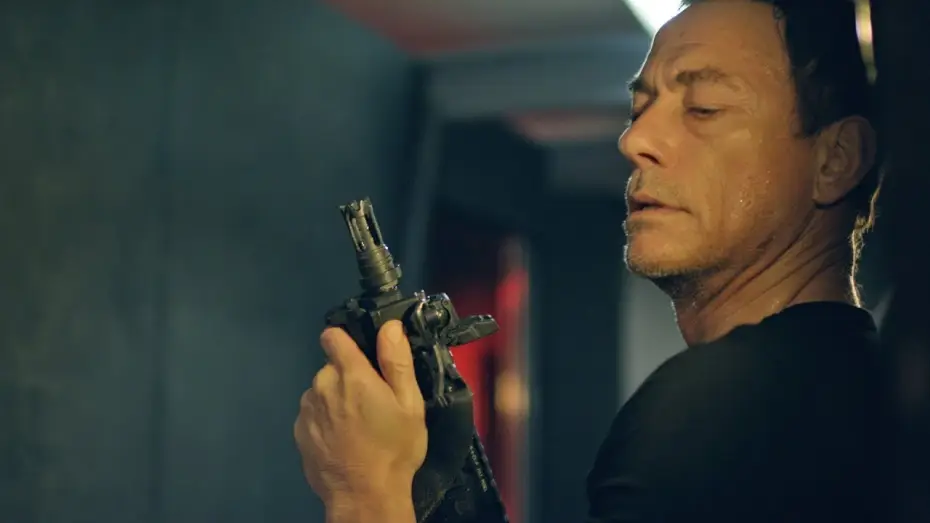 Video for the film Black Water — BLACK WATER - Teaser VF