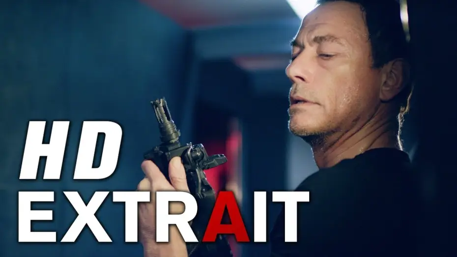 Video for the film Black Water — BLACK WATER - EXTRAIT VF
