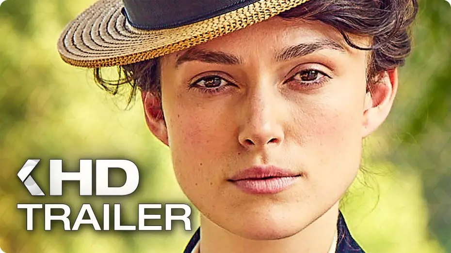 Video for the film Colette — COLETTE Trailer German Deutsch (2019)