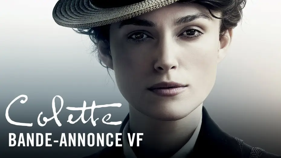 Video for the film Colette — COLETTE - avec Keira Knightley - Bande-annonce VF