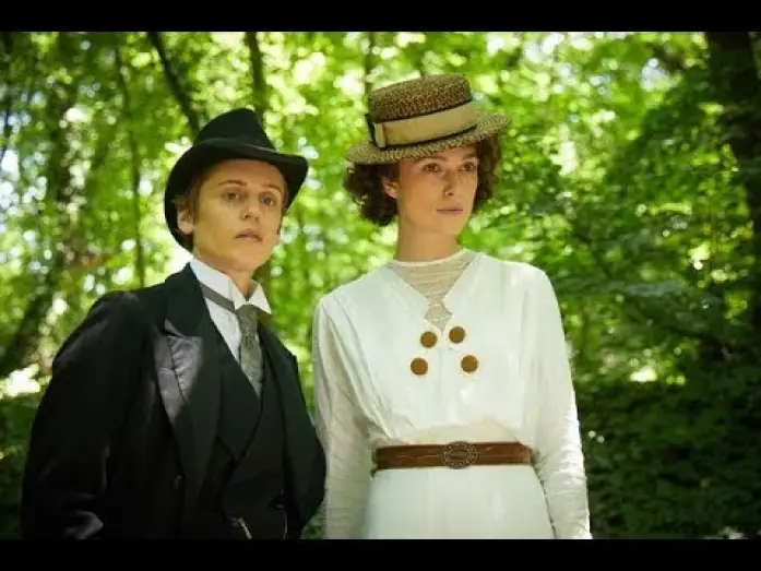 Video for the film Colette — Colette - Trailer español (HD)