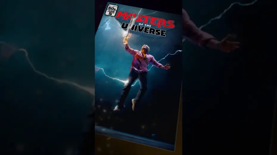 Video for the film Masters of the Universe — Une vraie fan des Maitres de l'univers n'aurait jamais dit ça... #Skeletor #MastersOfTheUniverse