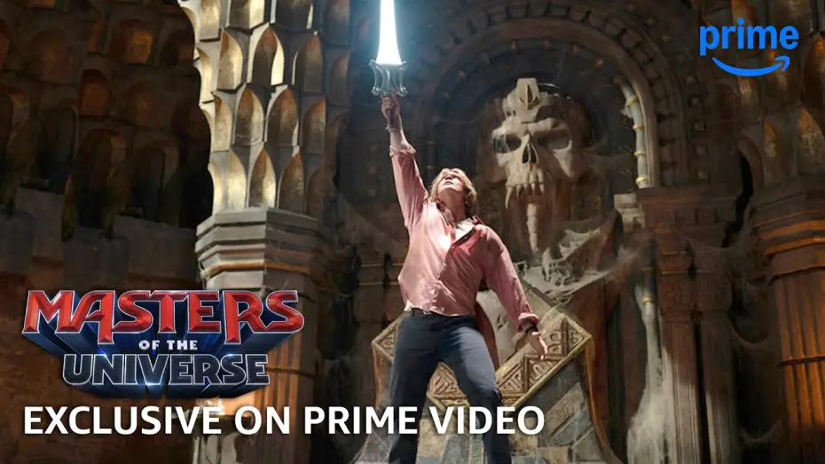 Video for the film Masters of the Universe — Exclusive Movie on Prime