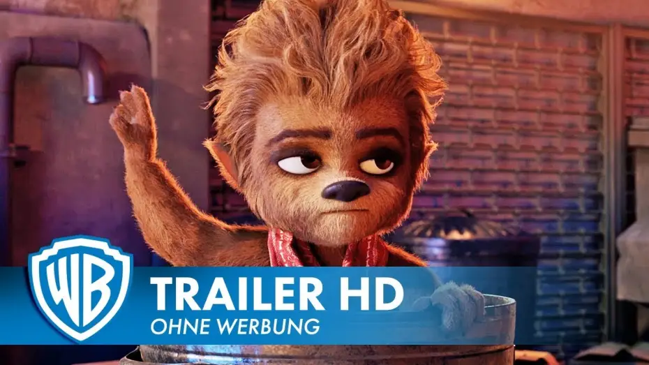 Video for the film Monster Family — HAPPY FAMILY - Trailer #2 Deutsch HD German (2017)