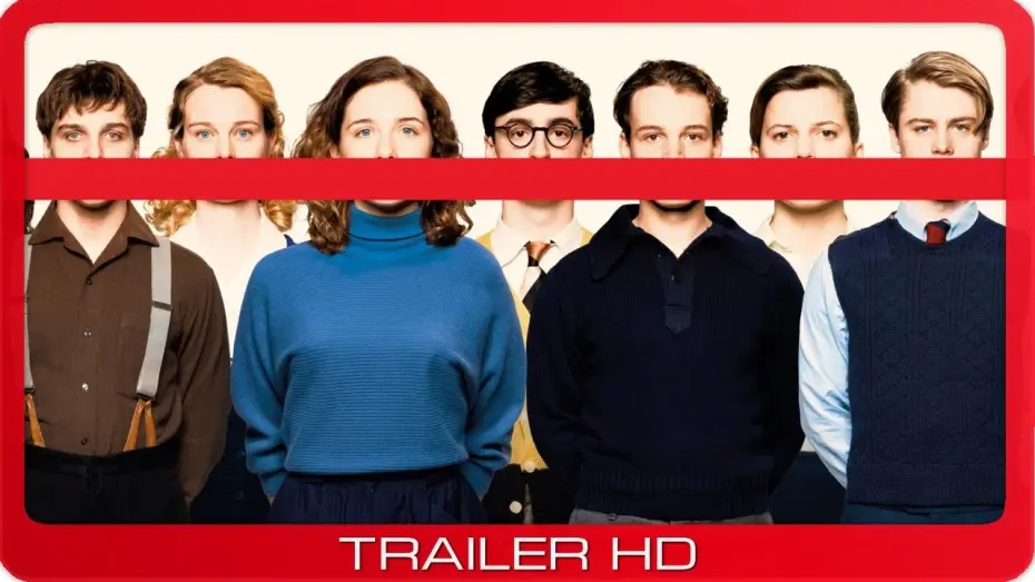 Video for the film The Silent Revolution — Das schweigende Klassenzimmer ≣ 2018 ≣ Trailer