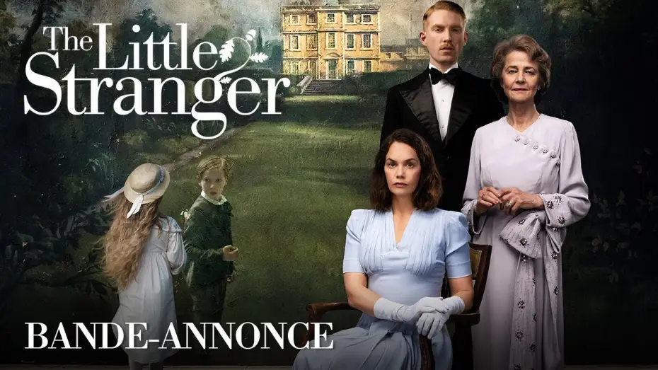 Video for the film The Little Stranger — The Little Stranger - Bande Annonce VOST