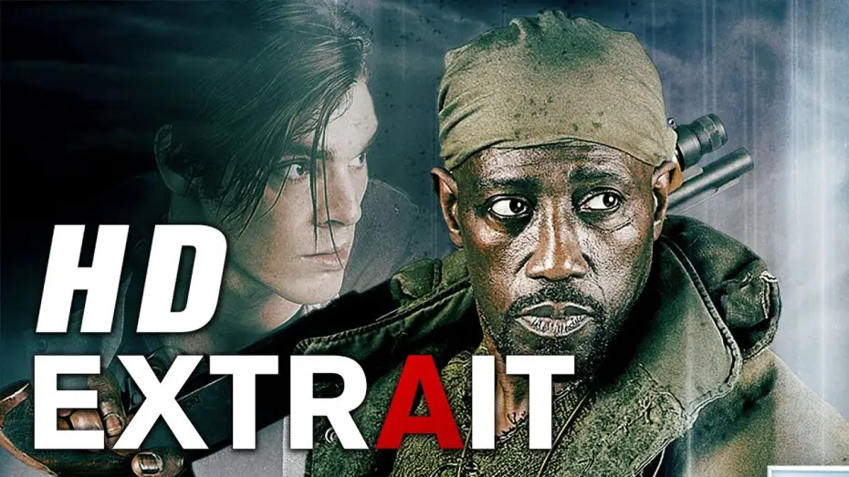 Video for the film The Recall — THE RECALL - EXTRAIT #1 VF