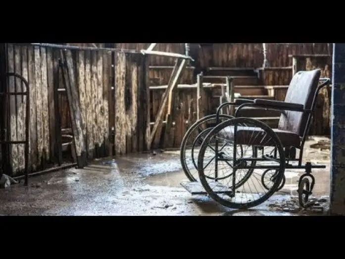 Video for the film Haunted Hospital: Heilstatten — Клініка | Офіційний український трейлер | HD