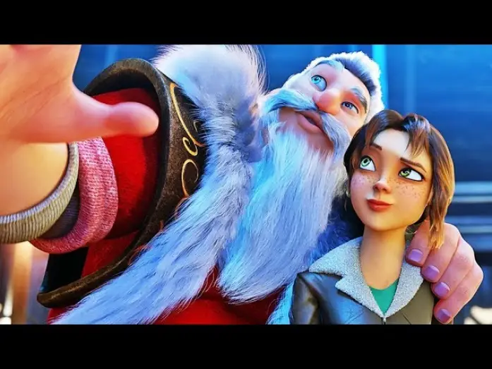 Video for the film Elliot: The Littlest Reindeer — ELLIOT DAS KLEINSTE RENTIER | Trailer deutsch german [HD]