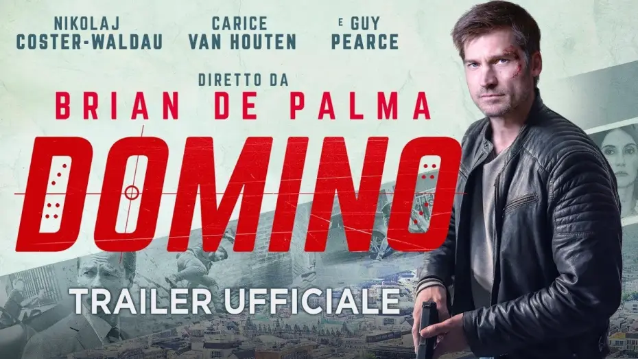 Video for the film Domino — Domino (di Brian De Palma) - Trailer Italiano ufficiale [HD]