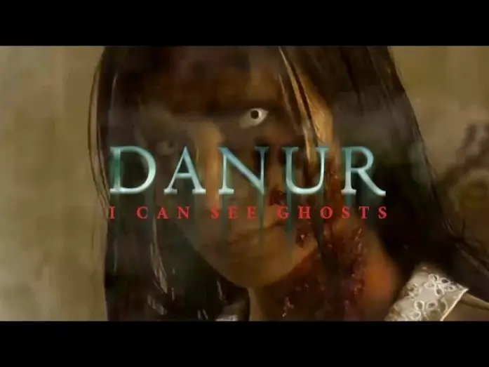 Video for the film Danur: I Can See Ghosts — DANUR: I CAN SEE GHOSTS - Official Trailer