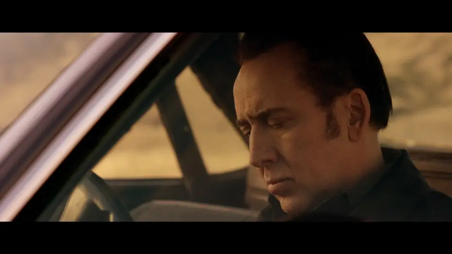 Video for the film The Humanity Bureau — TRAILER 2030 Fuga per il futuro