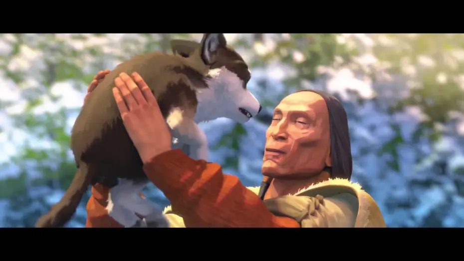 Video for the film White Fang — CROC-BLANC - extrait "Devenir Croc-Blanc" VF
