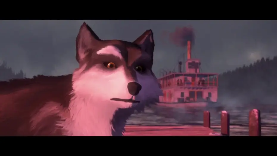 Video for the film White Fang — CROC-BLANC, retour sur la fabrication du film !