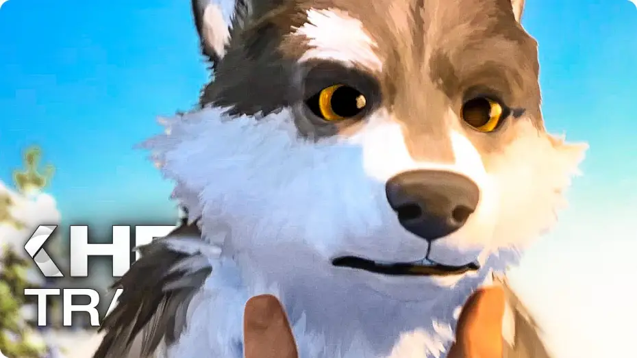 Video for the film White Fang — DIE ABENTEUER VON WOLFSBLUT Clip & Trailer German Deutsch (2018) Exklusiv