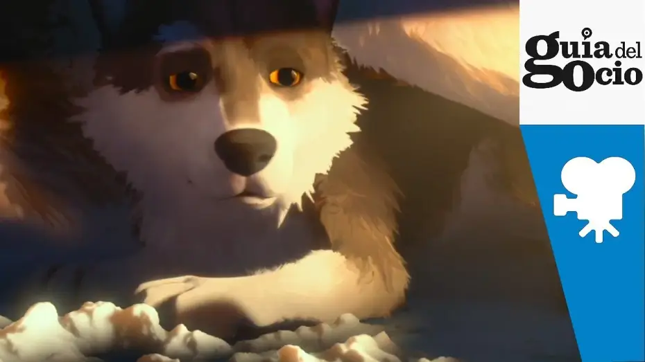 Video for the film White Fang — Colmillo Blanco ( Croc-Blanc ) - Trailer español