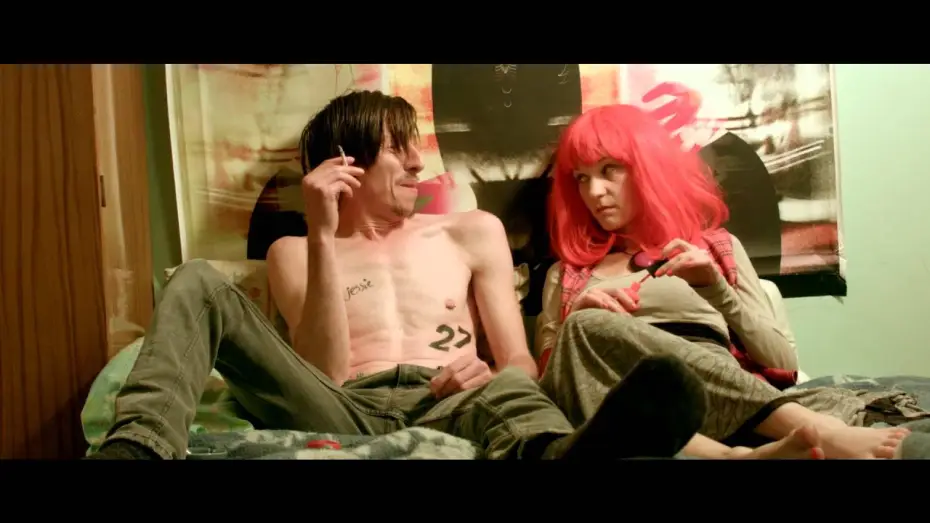 Video for the film Innuendo — OFFICIAL trailer INNUENDO 2016
