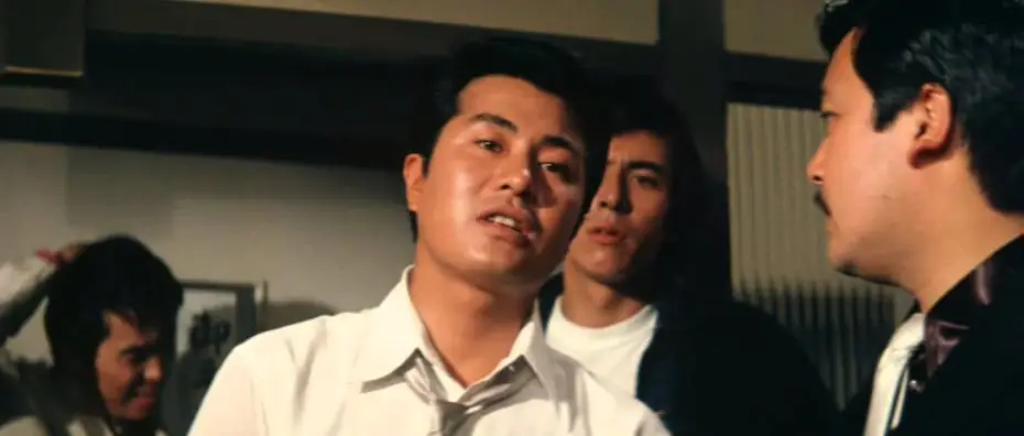 Video for the film Wolf Escort — 不良番長　送り狼(プレビュー)