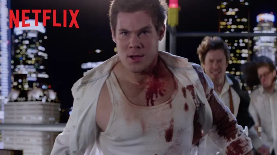 Video for the film Game Over, Man! — GAME OVER, MAN! | Bande-annonce officielle 2 [HD] | Netflix