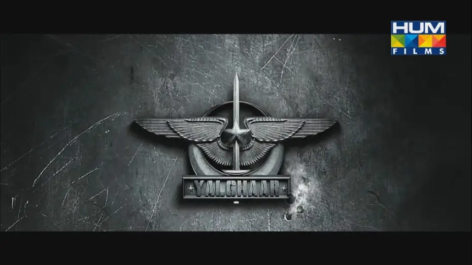 Video for the film Yalghaar — Yalghaar Movie Official Teaser | Hum Films Presents | A Hassan Rana Film