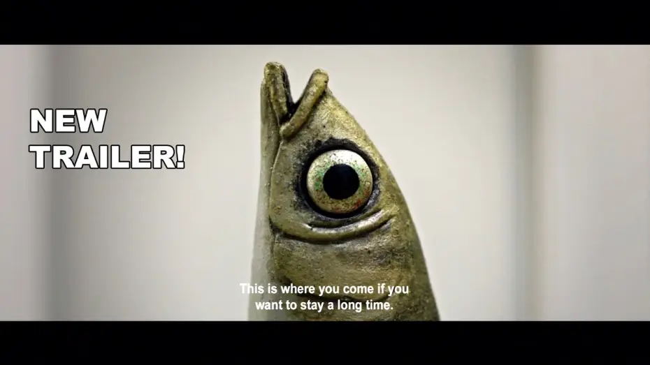 Video for the film The Burden — The Burden (Min Börda) - NEW TRAILER! - Stop Motion animation movies