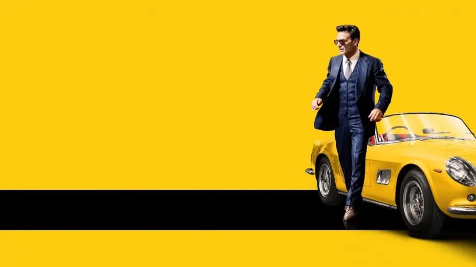Video for the film Lamborghini: The Man Behind the Legend — Lamborghini: El hombre detrás de la leyenda - Tráiler español