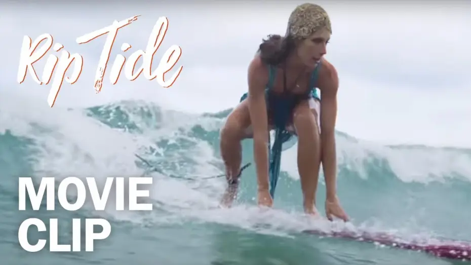 Video for the film Rip Tide — Rip Tide - Surfing Fashion Show - MarVista Entertainment