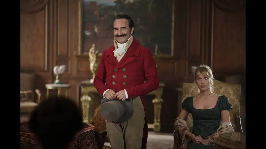 Video for the film Return of the Hero — Return of the Hero - OFFICIAL TRAILER #1 - Jean Dujardin & Mélanie Laurent