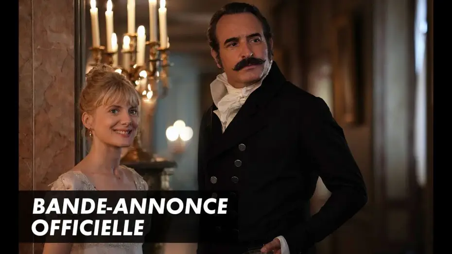 Video for the film Return of the Hero — LE RETOUR DU HEROS - Bande-annonce officielle - Jean Dujardin / Mélanie Laurent (2018)
