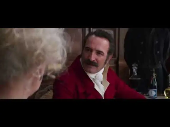 Video for the film Return of the Hero — LE RETOUR DU HÉROS - Extrait "Blessure à la tête" - Jean Dujardin / Mélanie Laurent (2018) HD