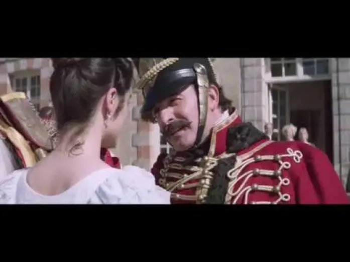 Video for the film Return of the Hero — Серцеїд: Повернення героя / Le retour du héros
