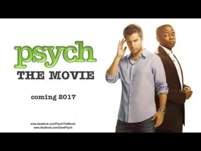 Video for the film Psych: The Movie — Psych- The Movie Trailer 2017