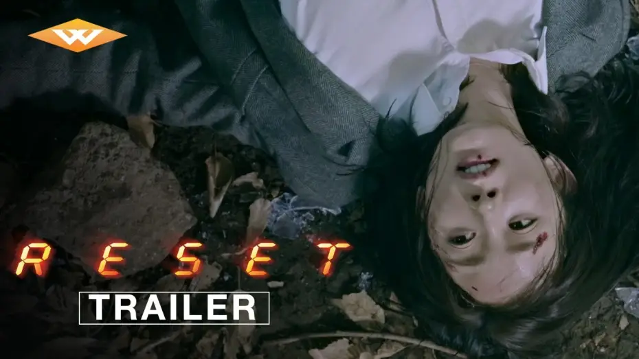 Video for the film Reset — RESET (2017) Official Trailer | Time Travel Thriller