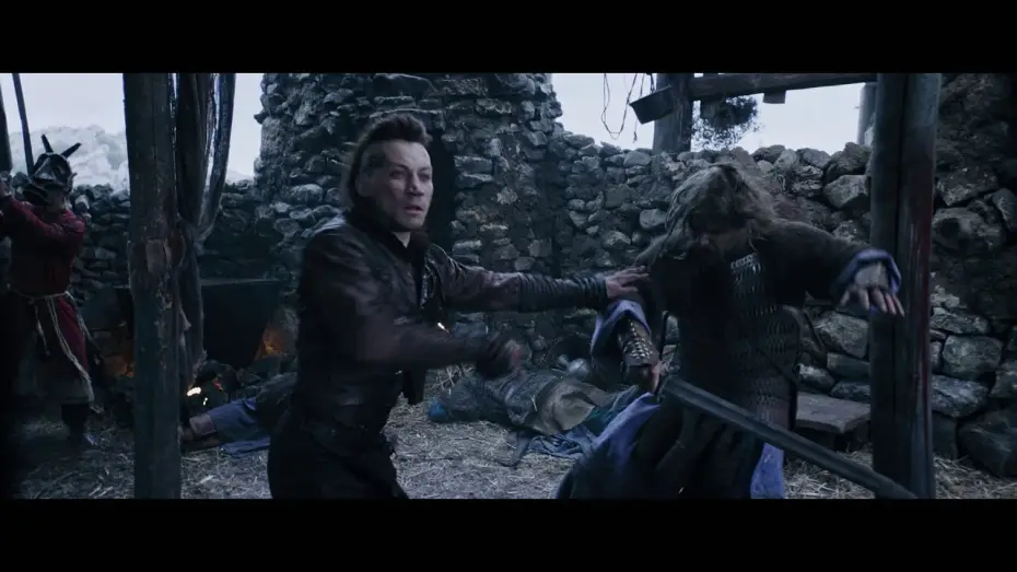 Video for the film The Last Warrior — RAGE - extrait "L'auberge sanglante" VF