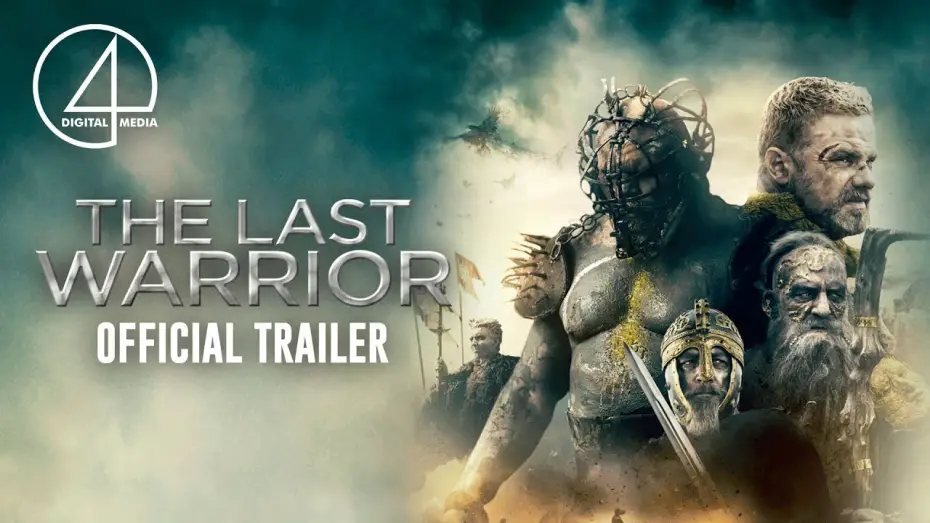Video for the film The Last Warrior — The Last Warrior (2018) | Official Trailer | Action/Fantasy
