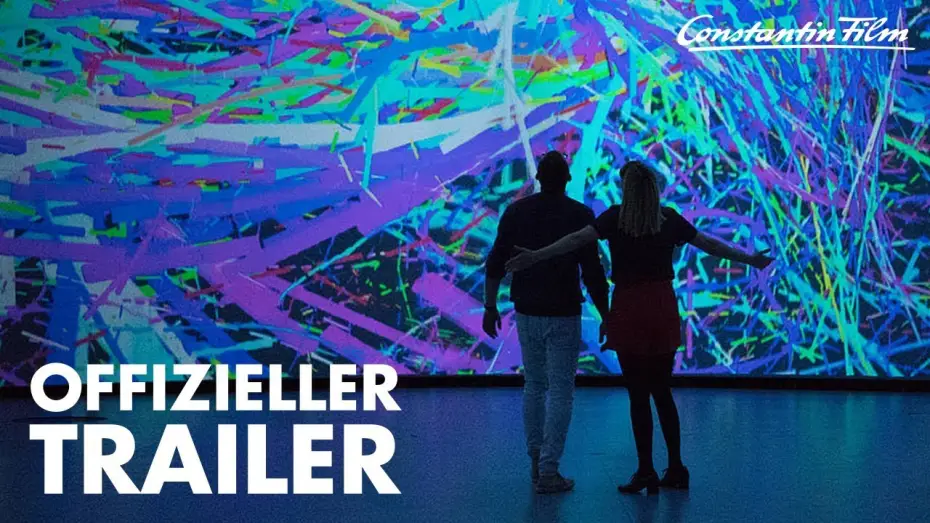 Video for the film Zoe — ZOE - offizieller Trailer