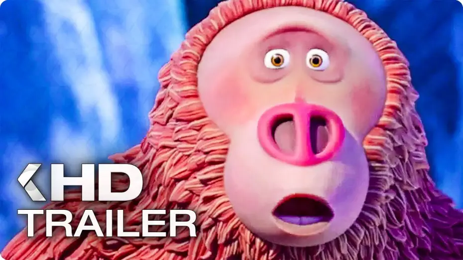 Video for the film Missing Link — MISTER LINK Trailer 2 German Deutsch (2019)