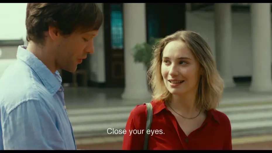 Video for the film Territory of Love — Territory of Love / L'Autre Continent (2019) - Trailer (English Subs)