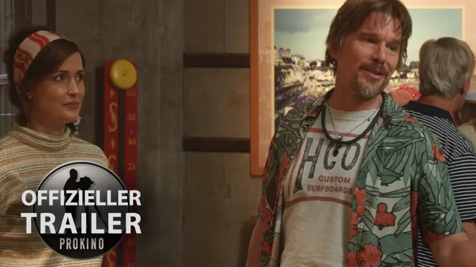 Video for the film Juliet, Naked — Juliet, Naked I Offizieller Trailer I Deutsch HD
