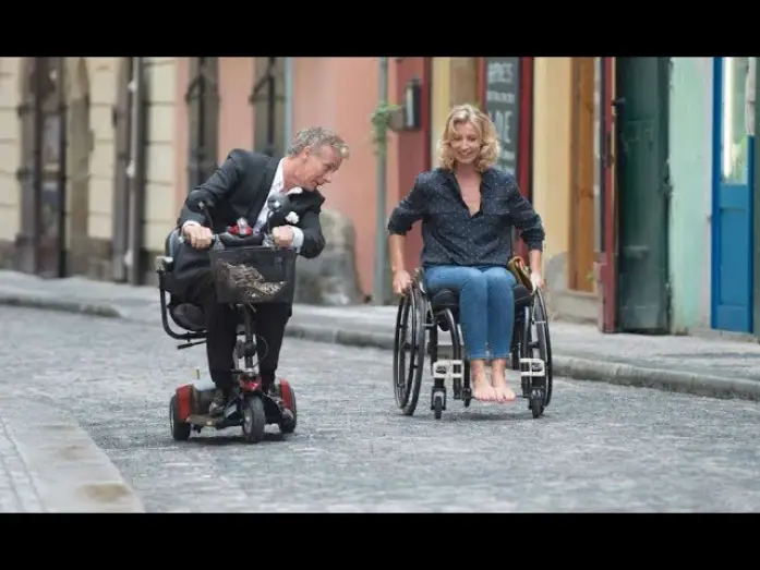 Video for the film Rolling to You — Sobre ruedas - Trailer español (HD)