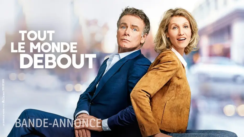 Video for the film Rolling to You — Tout le monde debout - Bande-Annonce
